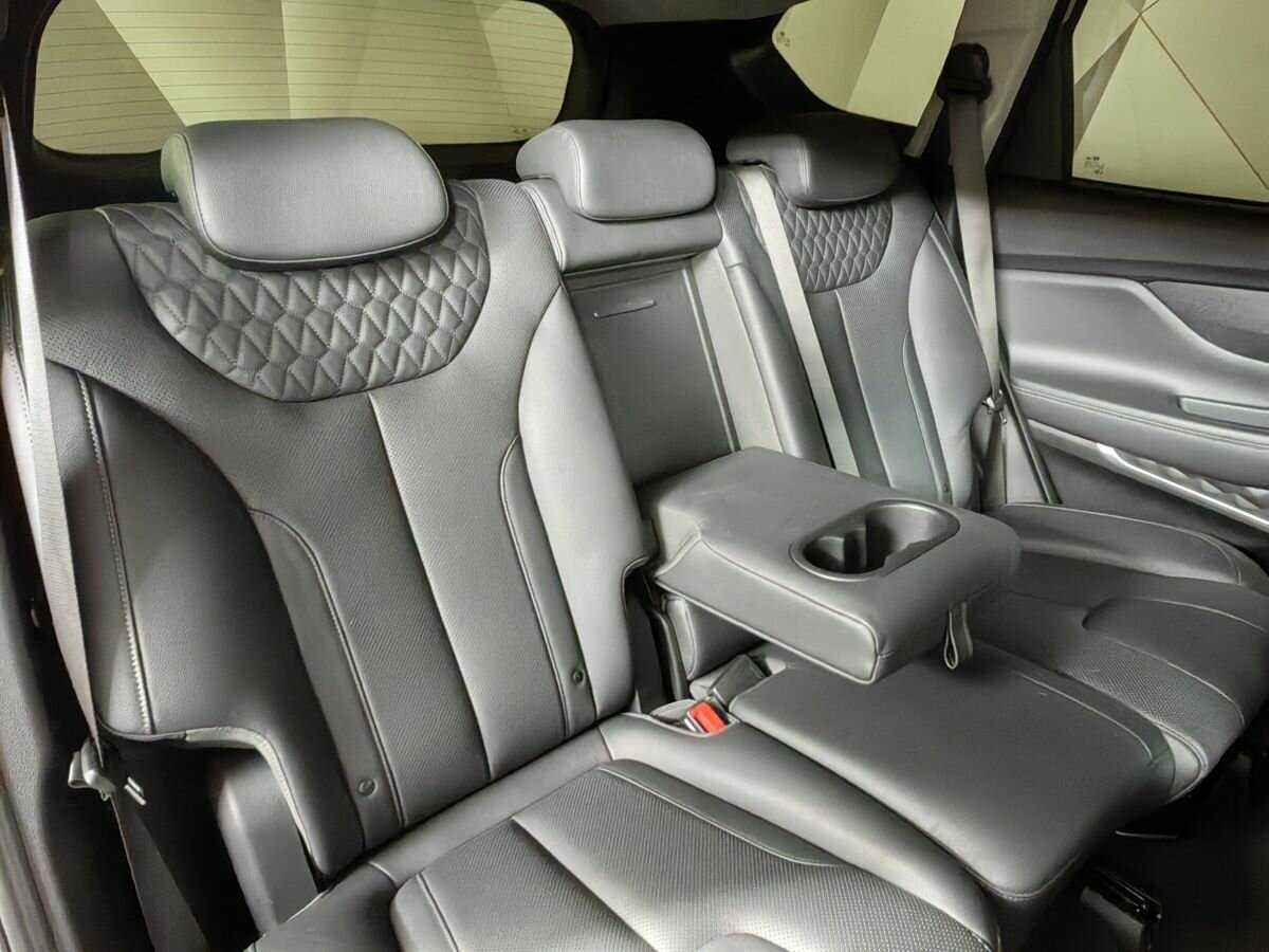 Купить Hyundai Santa Fe, 2019, 126 642 км, фото №13
