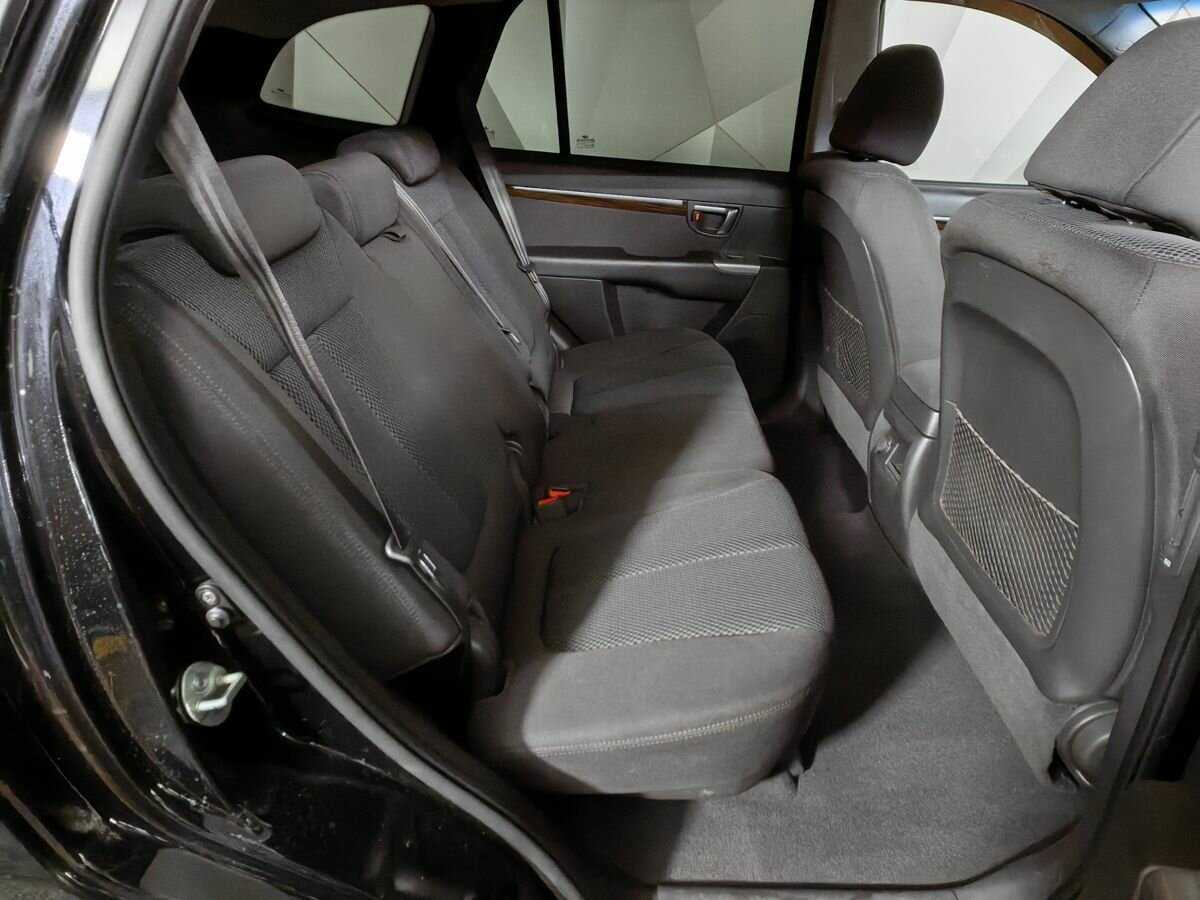 Купить Hyundai Santa Fe, 2010, 153 557 км, фото №12