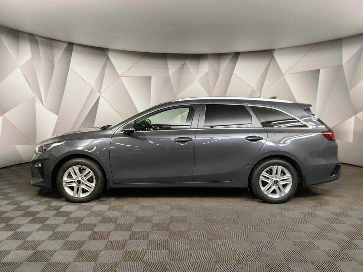 Купить Kia Ceed, 2019, 46 043 км, фото №5