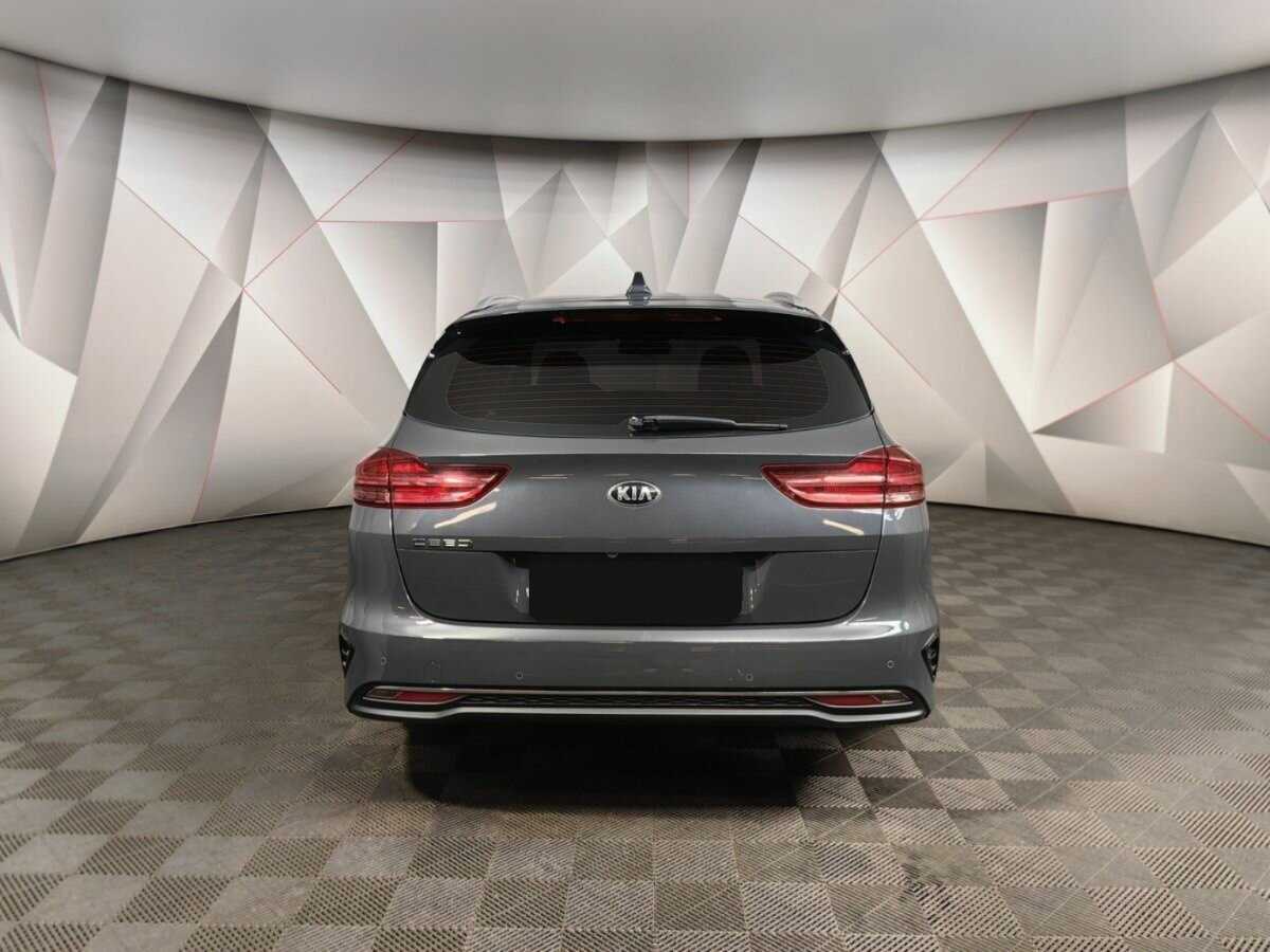 Купить Kia Ceed, 2019, 46 043 км, фото №8