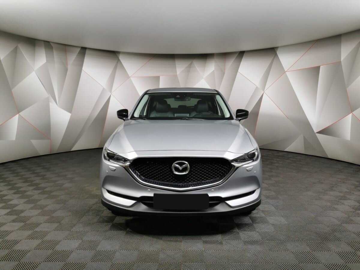 Купить Mazda CX-5, 2017, 35 138 км, фото №7