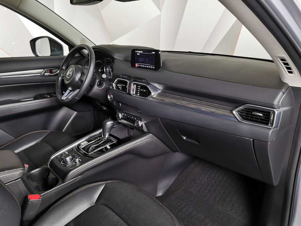 Купить Mazda CX-5, 2017, 35 138 км, фото №9