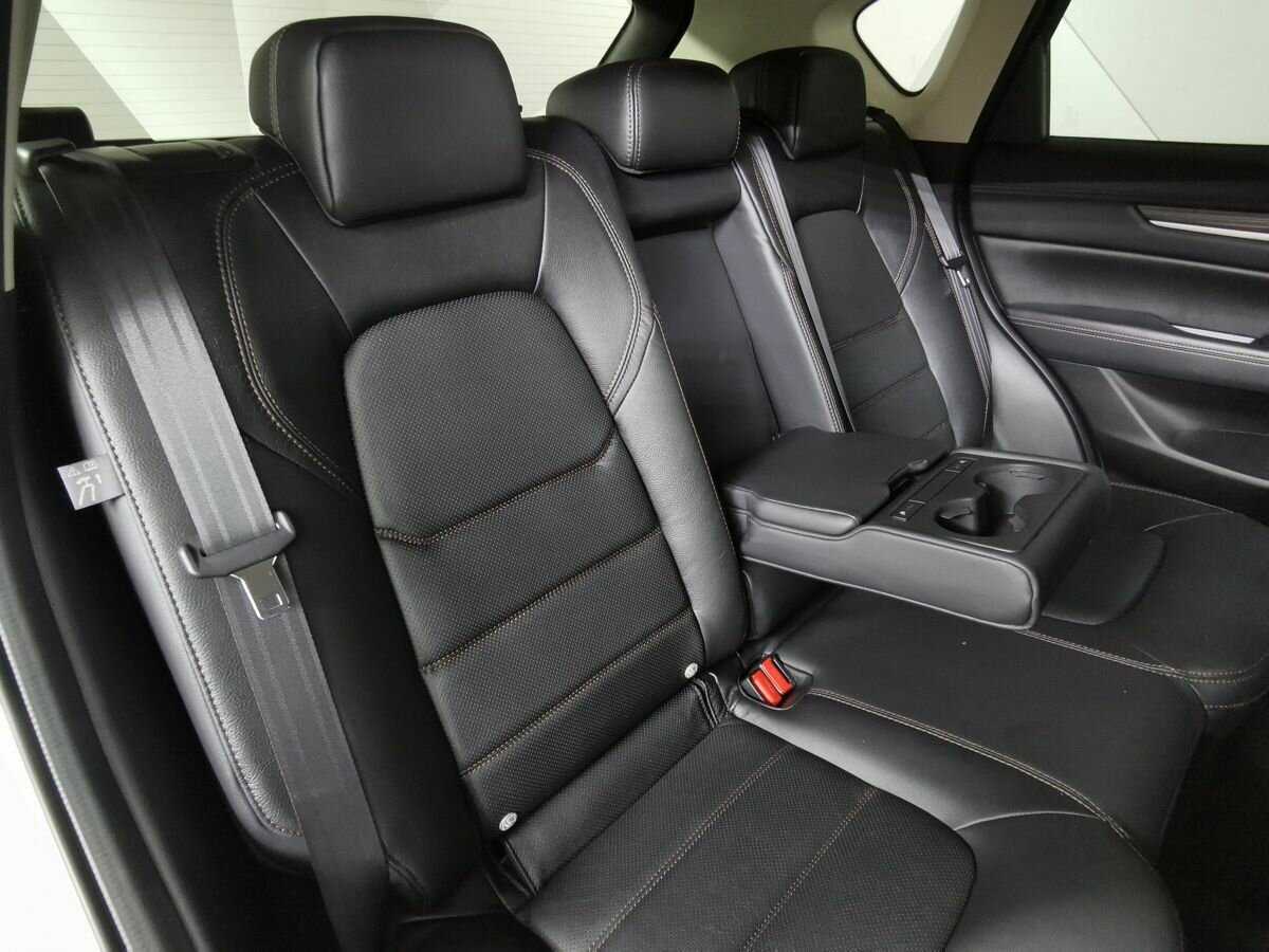 Купить Mazda CX-5, 2017, 35 138 км, фото №13