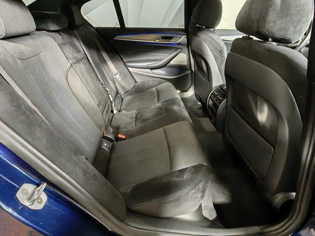 Купить BMW 5 серии 530i xDrive, 2018, 66 762 км, фото №12