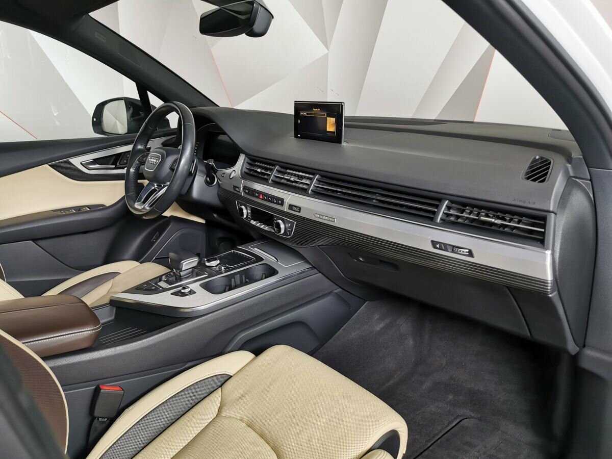 Купить Audi Q7, 2017, 223 593 км, фото №9