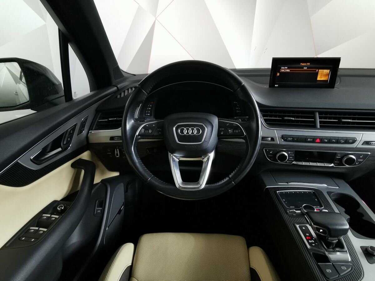 Купить Audi Q7, 2017, 223 593 км, фото №15