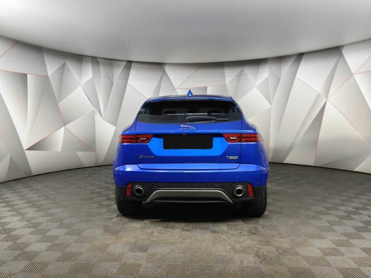 Купить Jaguar E-Pace, 2019, 80 184 км, фото №8
