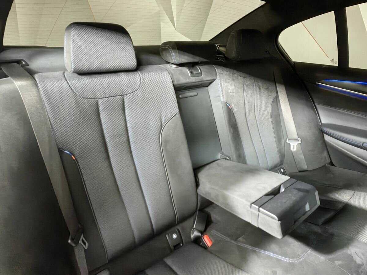 Купить BMW 5 серии 520d xDrive, 2021, 57 444 км, фото №13