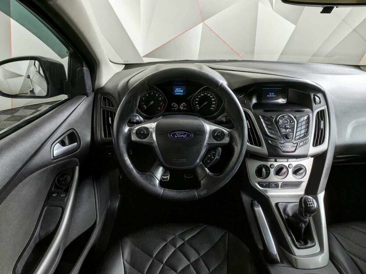 Купить Ford Focus, 2012, 294 000 км, фото №14