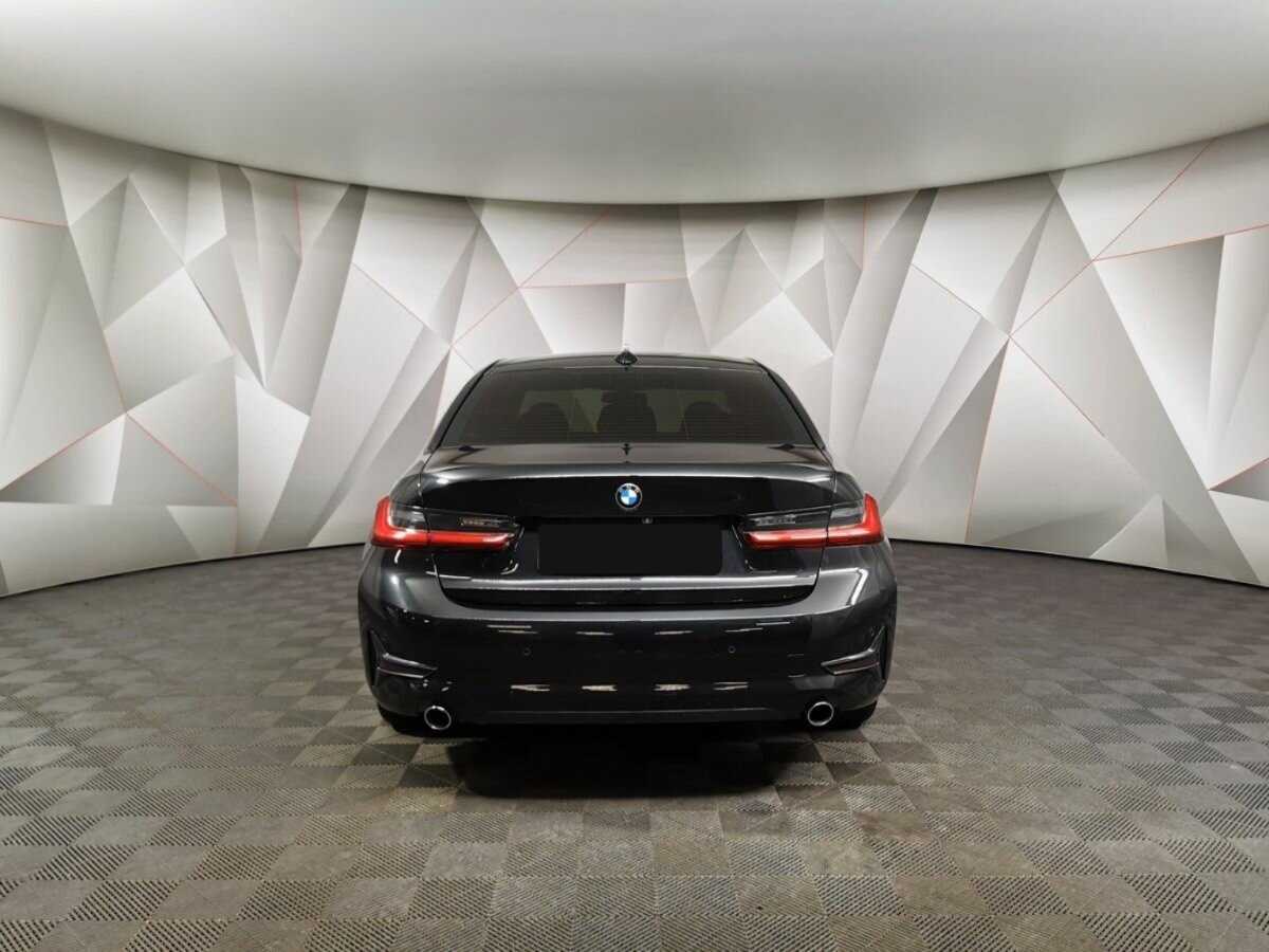 Купить BMW 3 серии 318d, 2020, 89 912 км, фото №8