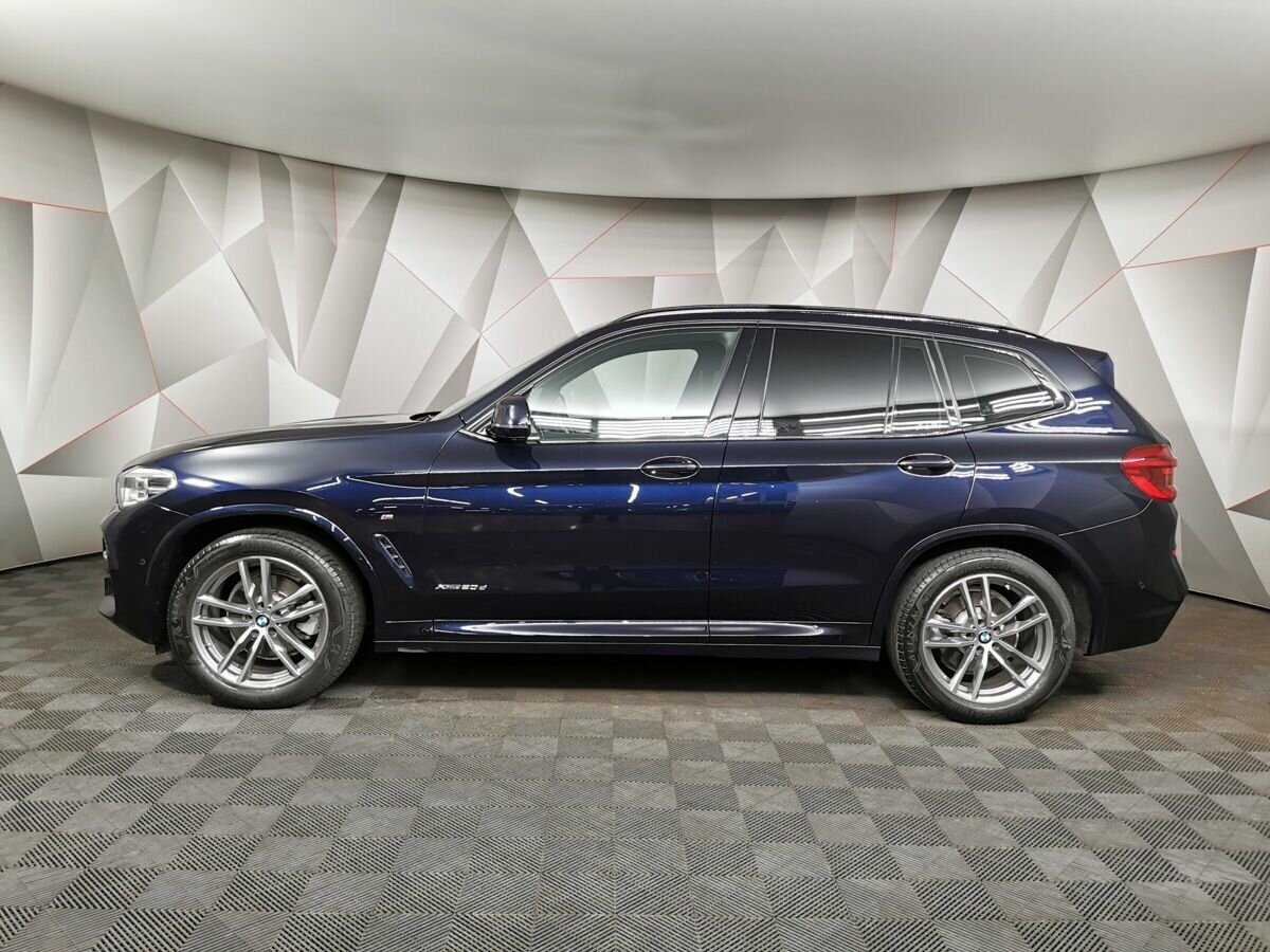 Купить BMW X3 20d xDrive, 2018, 86 086 км, фото №5
