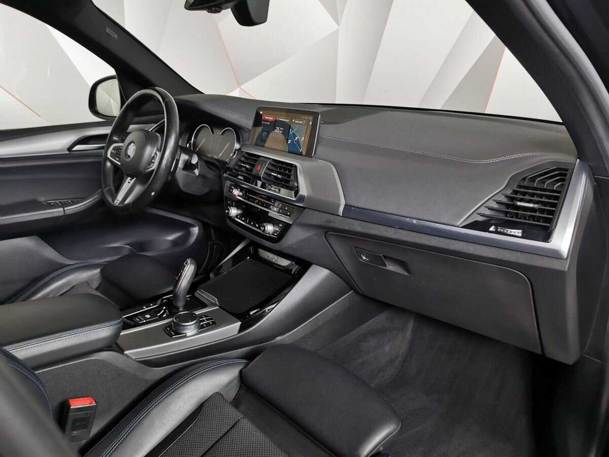 Купить BMW X3 30i xDrive, 2018, 71 917 км, фото №9