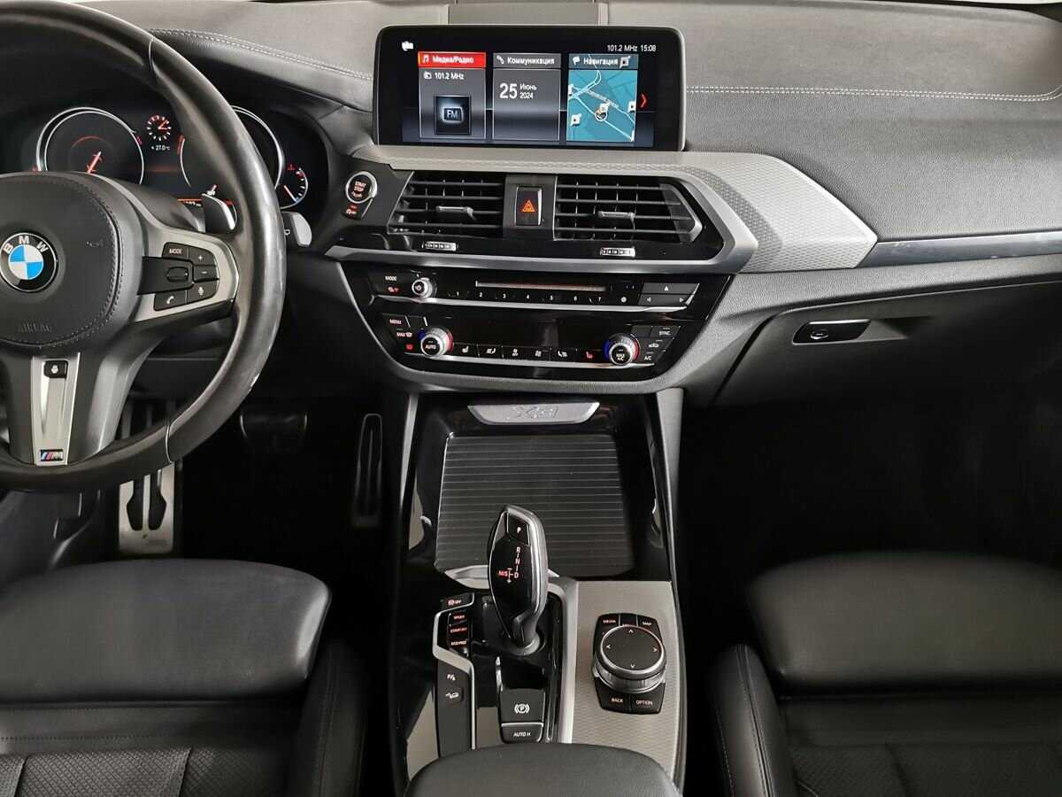 Купить BMW X3 30i xDrive, 2018, 71 917 км, фото №11