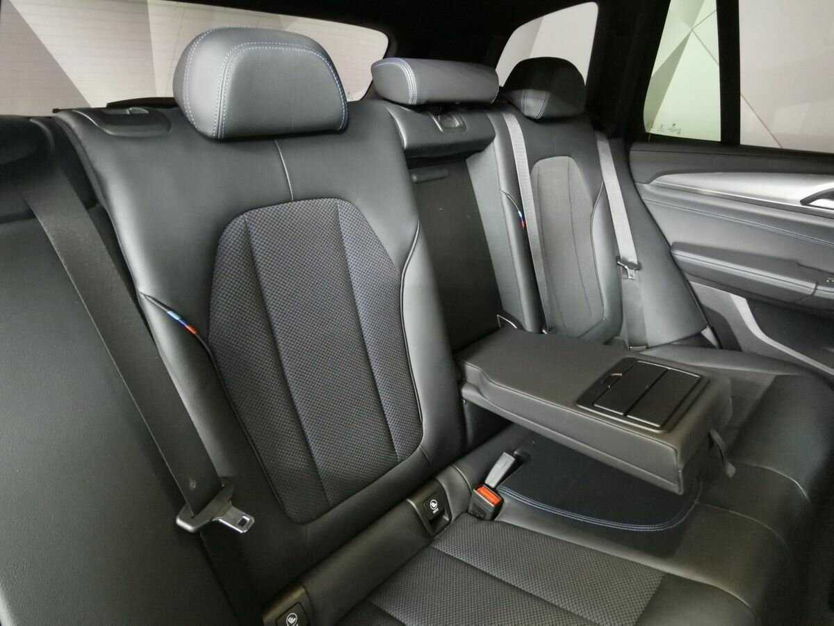 Купить BMW X3 30i xDrive, 2018, 71 917 км, фото №13