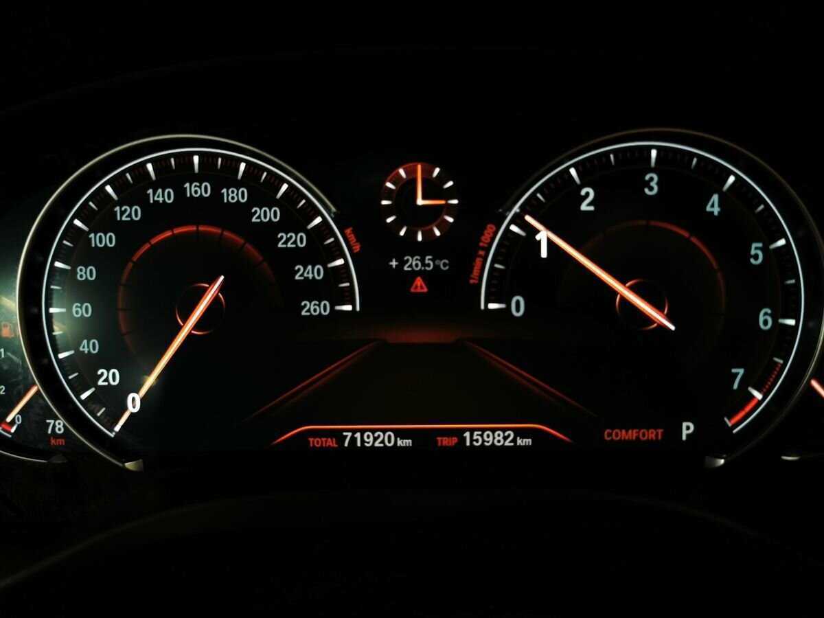 Купить BMW X3 30i xDrive, 2018, 71 917 км, фото №16