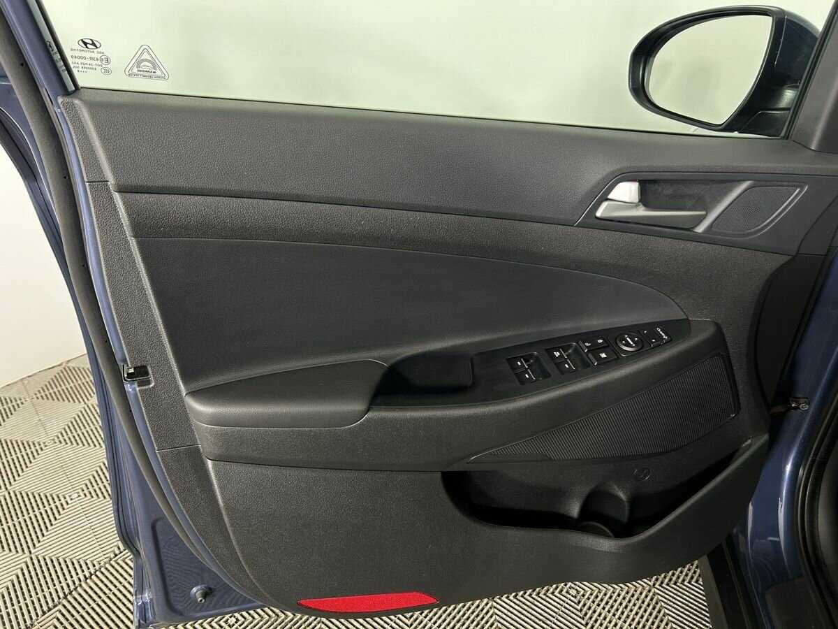 Купить Hyundai Tucson, 2018, 32 401 км, фото №8