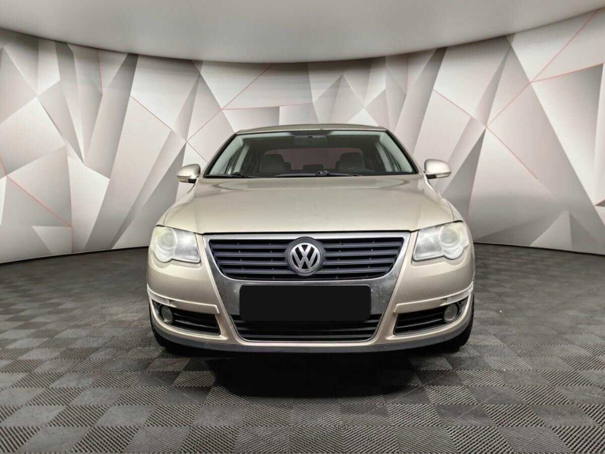 Купить Volkswagen Passat, 2008, 183 859 км, фото №7