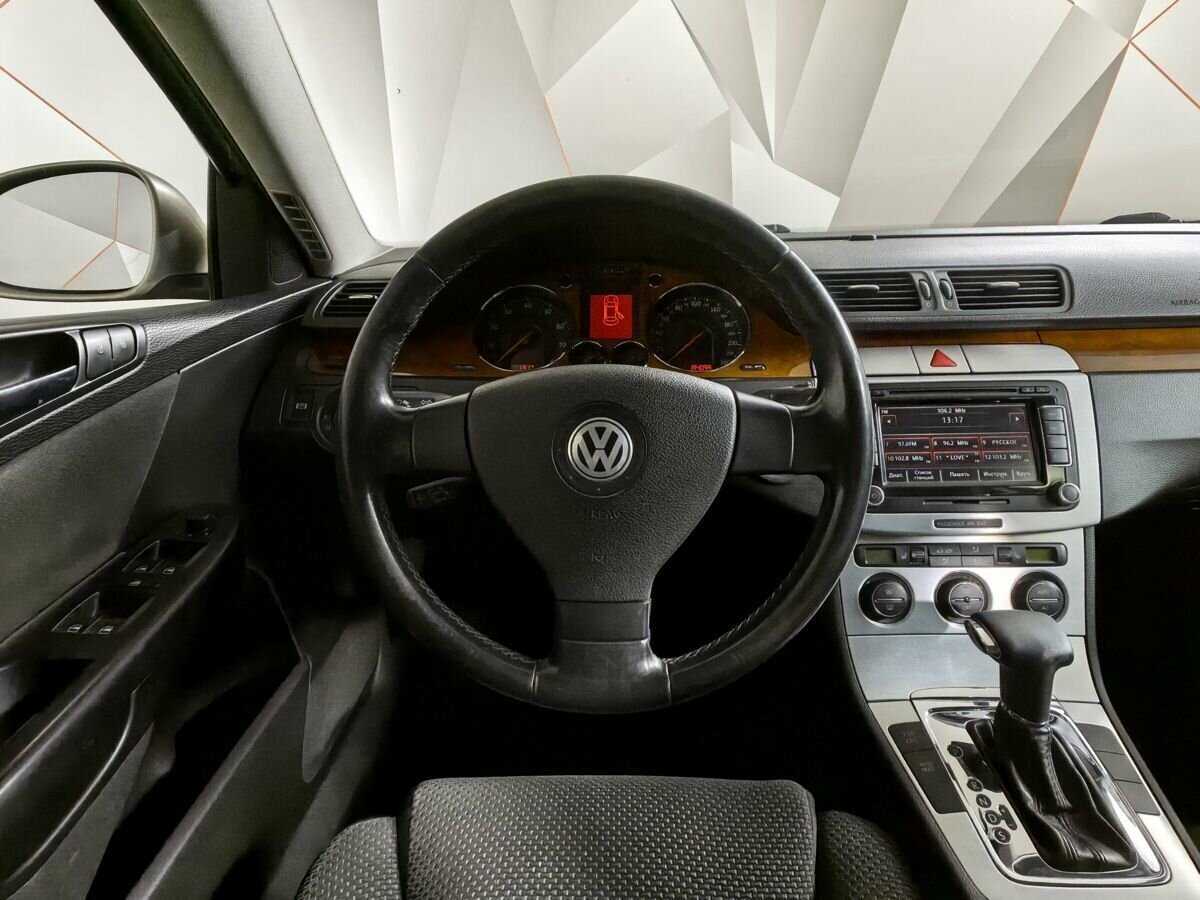 Купить Volkswagen Passat, 2008, 183 859 км, фото №15