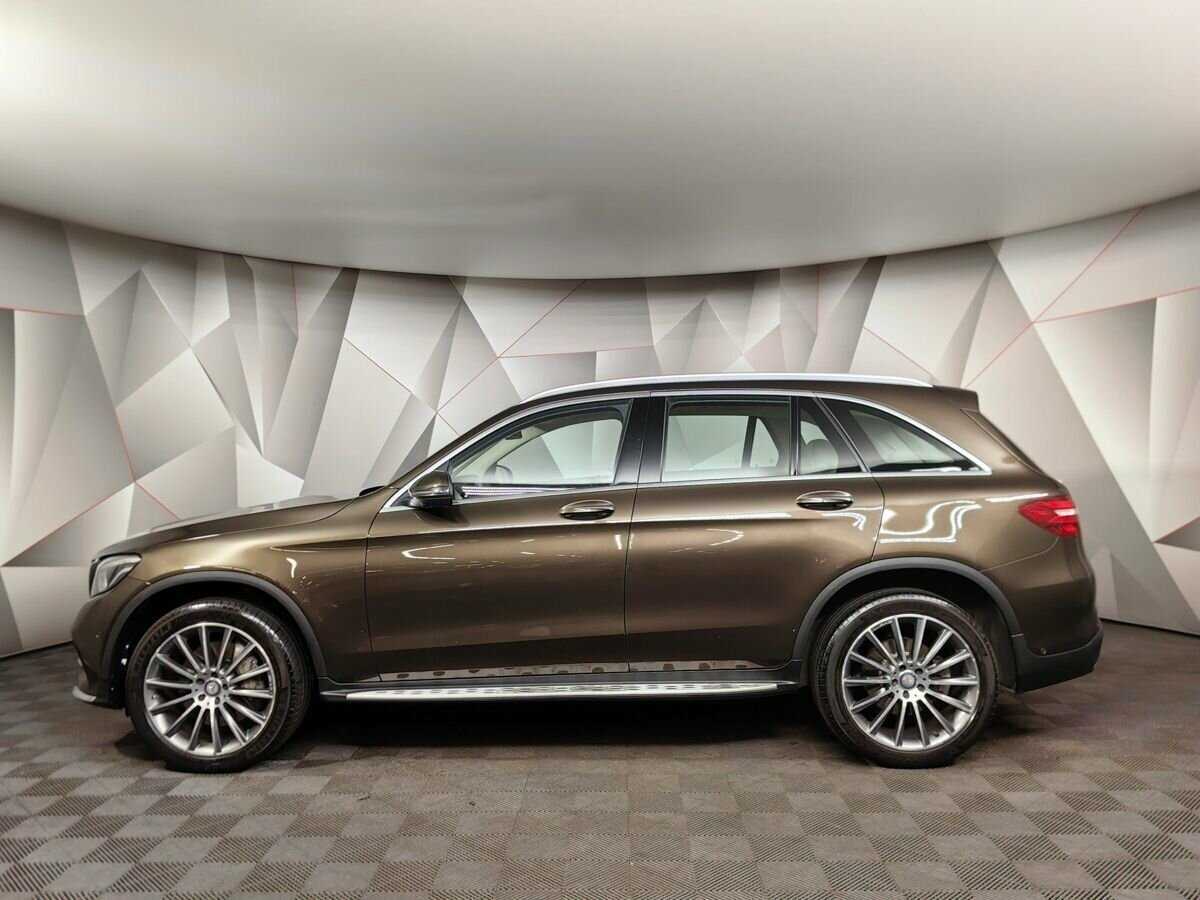 Купить Mercedes-Benz GLC 300, 2016, 135 198 км, фото №5