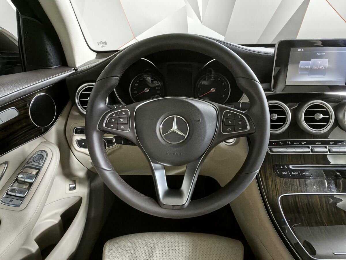 Купить Mercedes-Benz GLC 300, 2016, 135 198 км, фото №15