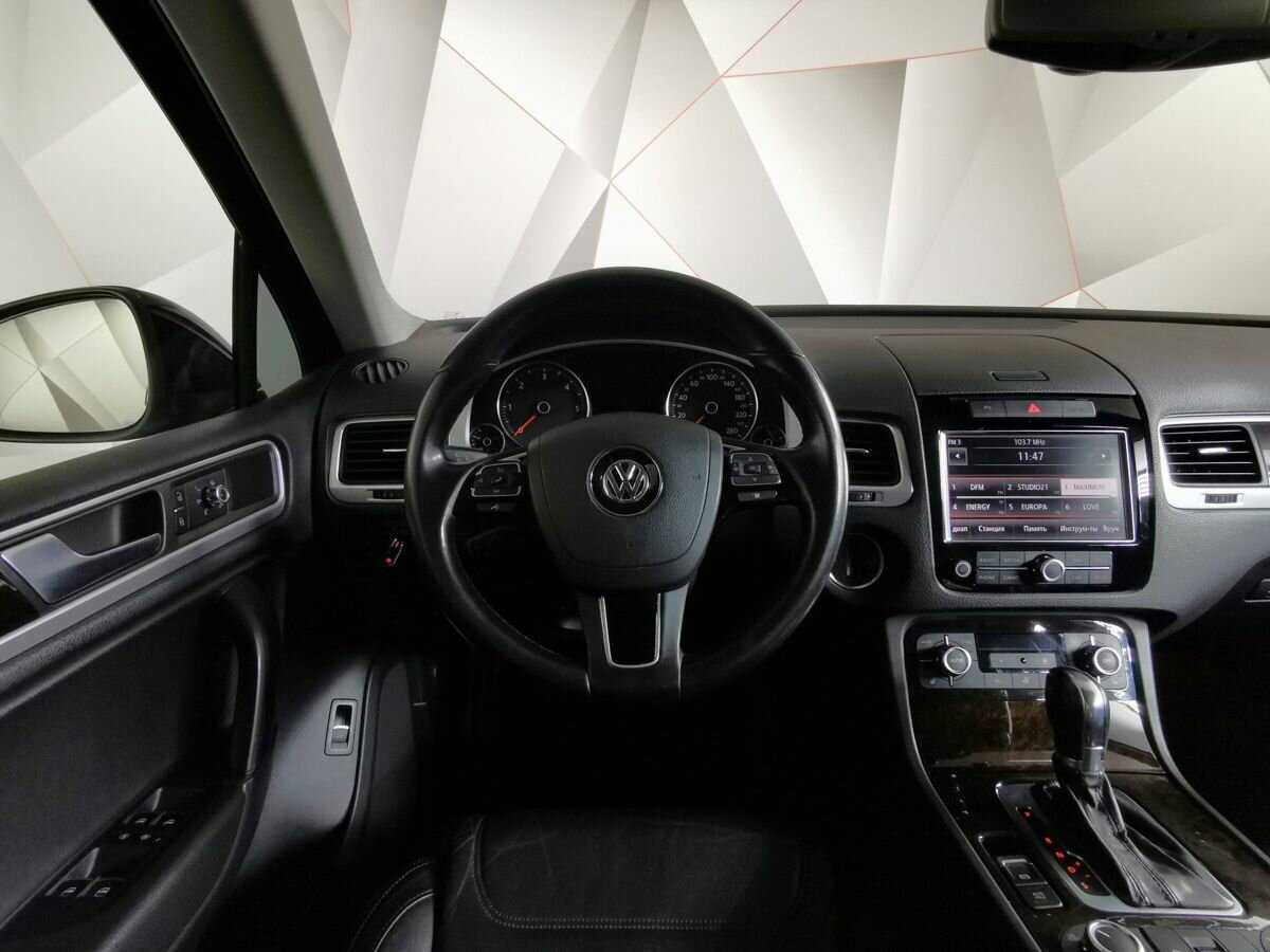 Купить Volkswagen Touareg, 2011, 139 649 км, фото №15