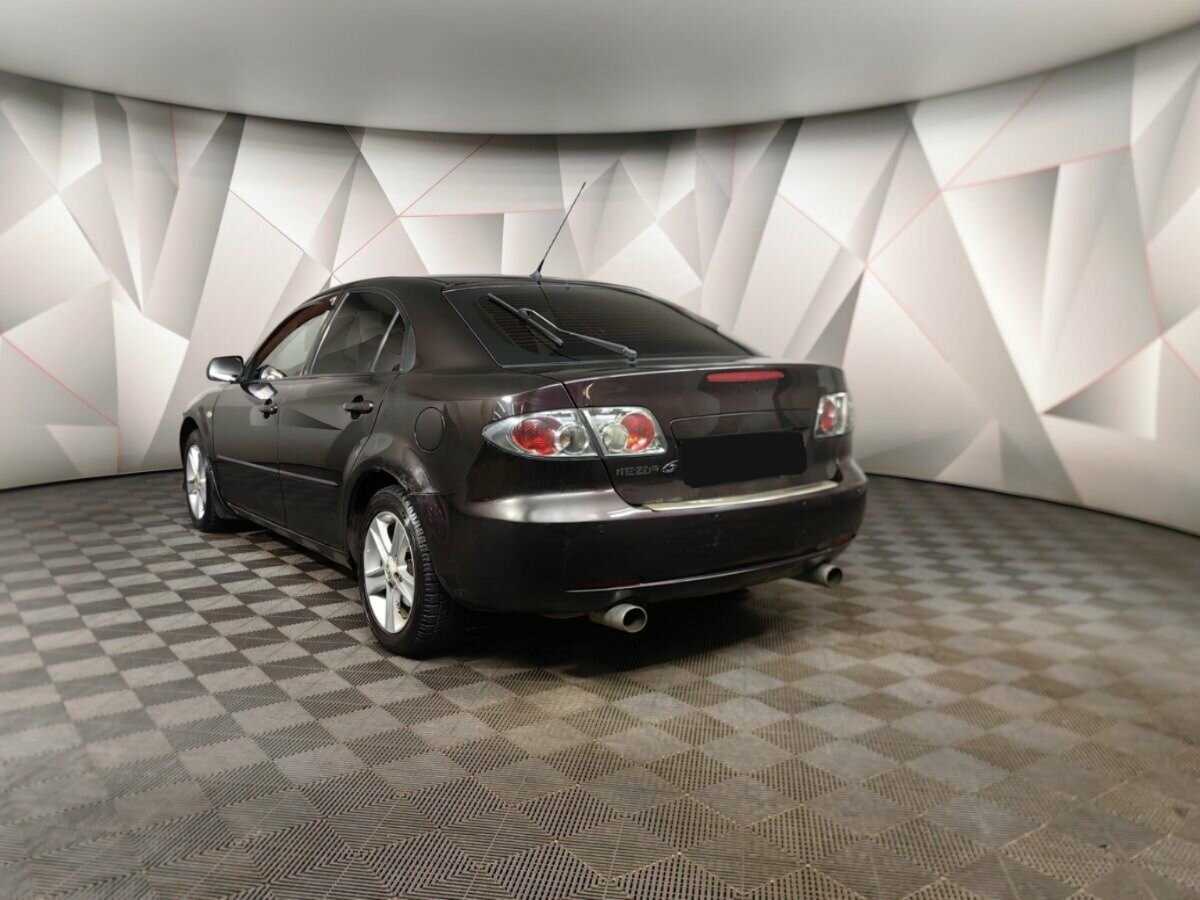 Купить Mazda 6, 2006, 332 171 км, фото №4