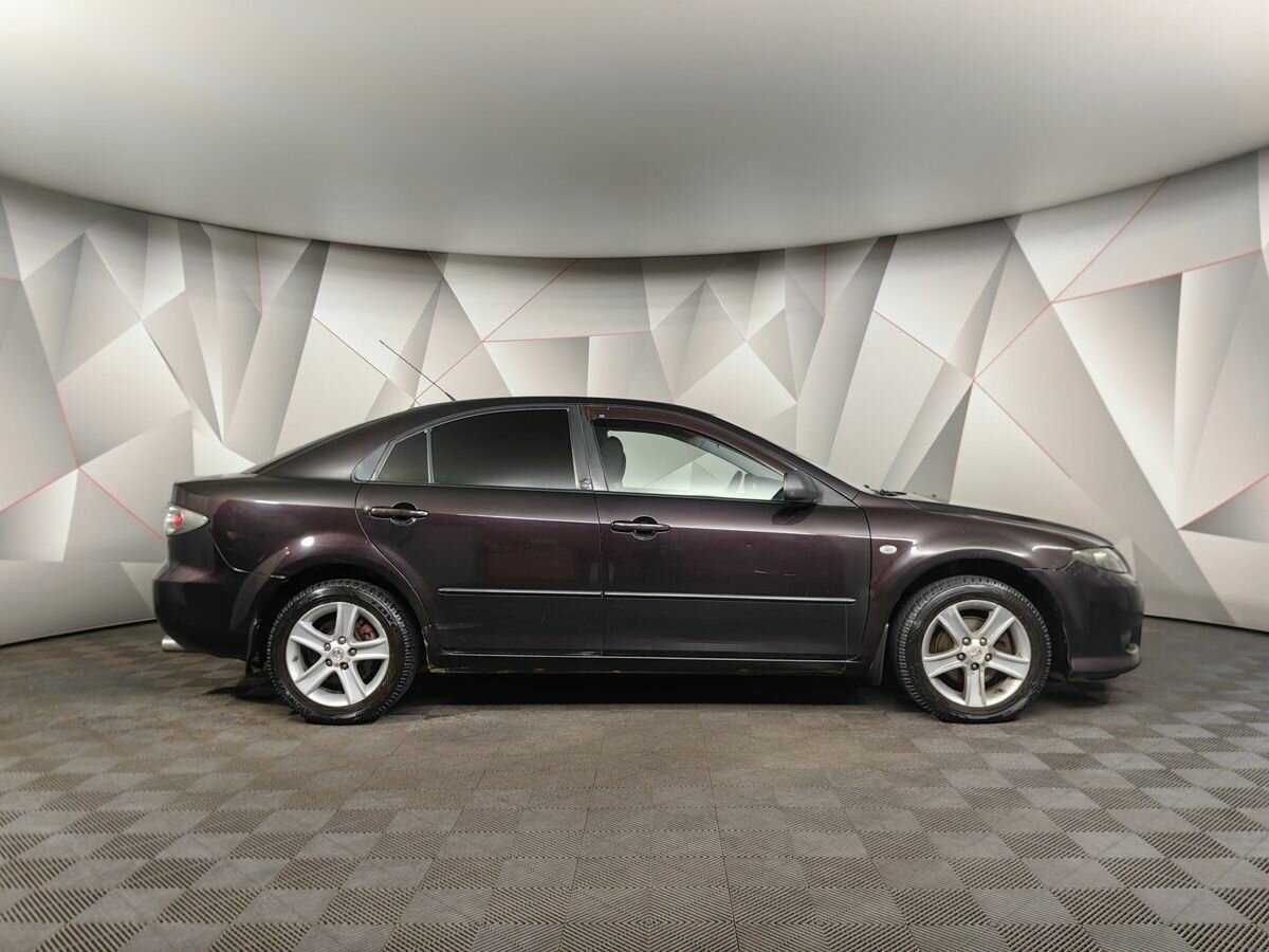Купить Mazda 6, 2006, 332 171 км, фото №6