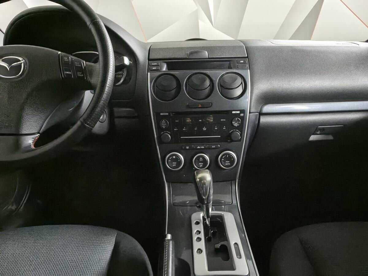 Купить Mazda 6, 2006, 332 171 км, фото №11