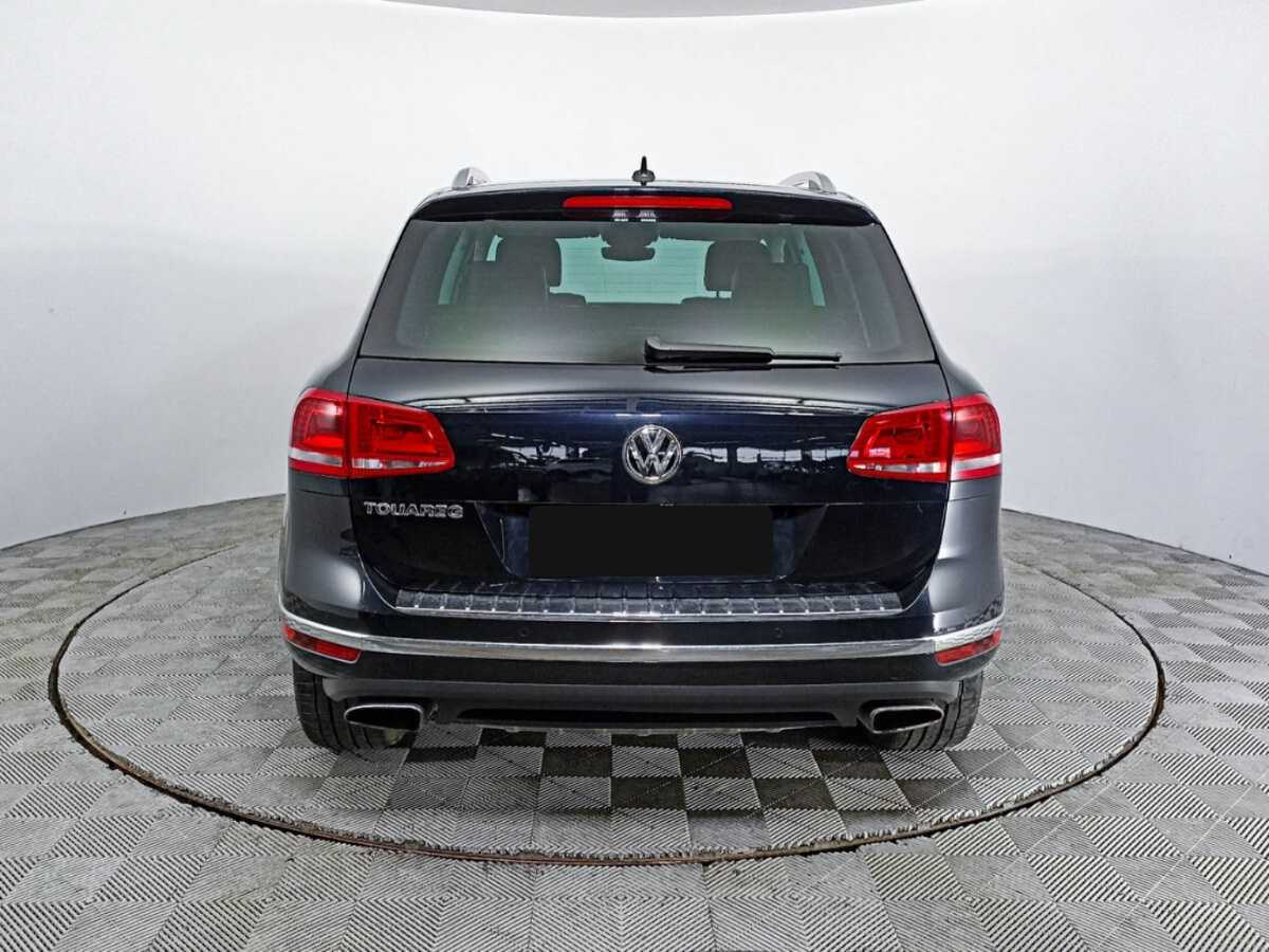 Купить Volkswagen Touareg, 2016, 151 288 км, фото №5
