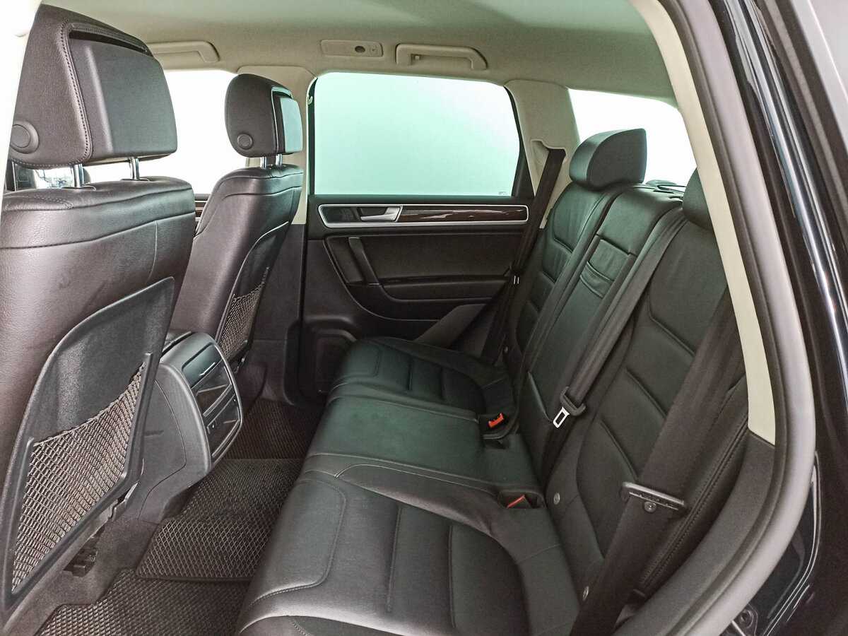 Купить Volkswagen Touareg, 2016, 151 288 км, фото №8