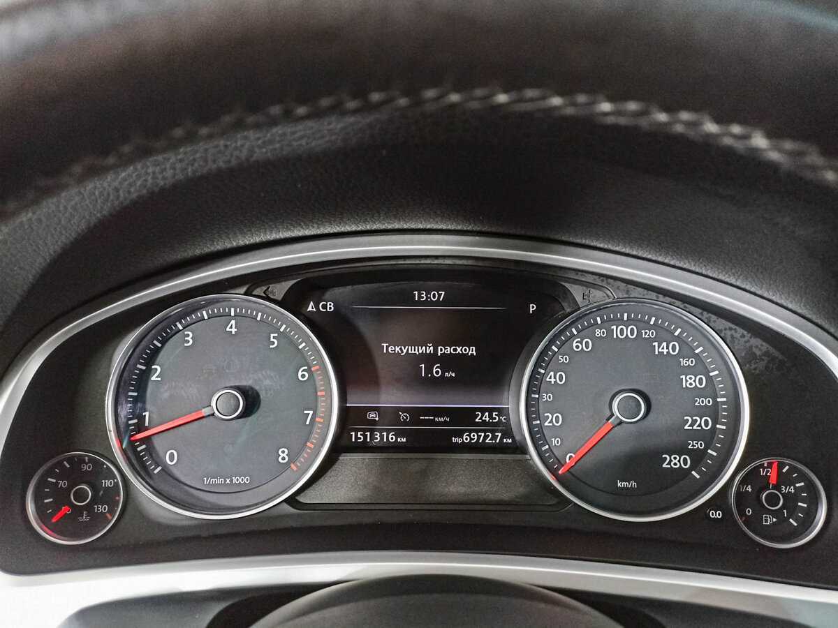 Купить Volkswagen Touareg, 2016, 151 288 км, фото №9