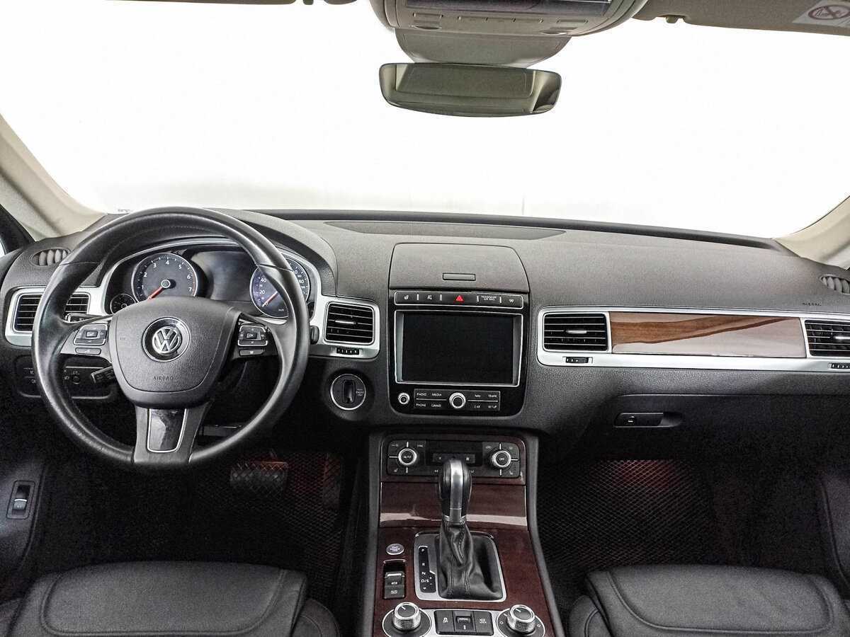 Купить Volkswagen Touareg, 2016, 151 288 км, фото №10