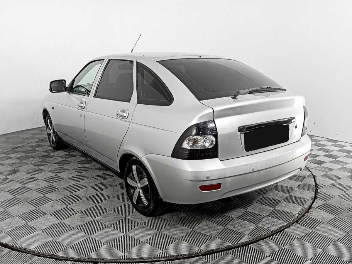 Купить Lada (ВАЗ) Priora, 2012, 147 868 км, фото №7