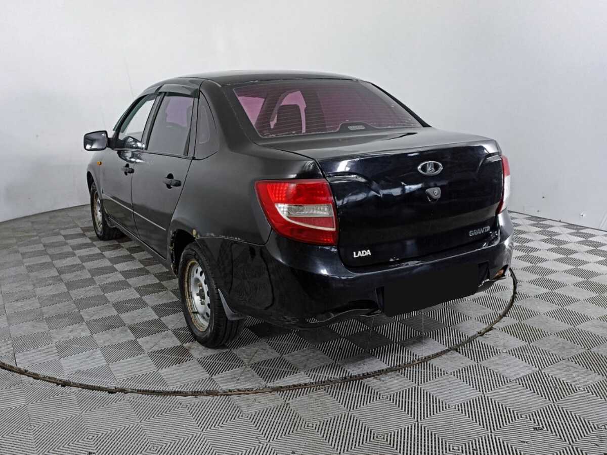 Купить Lada (ВАЗ) Granta, 2012, 175 468 км, фото №7