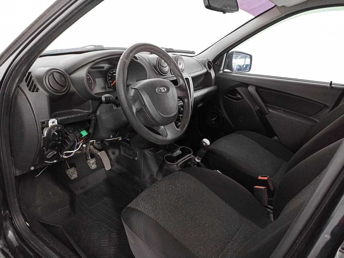 Купить Lada (ВАЗ) Granta, 2012, 175 468 км, фото №14