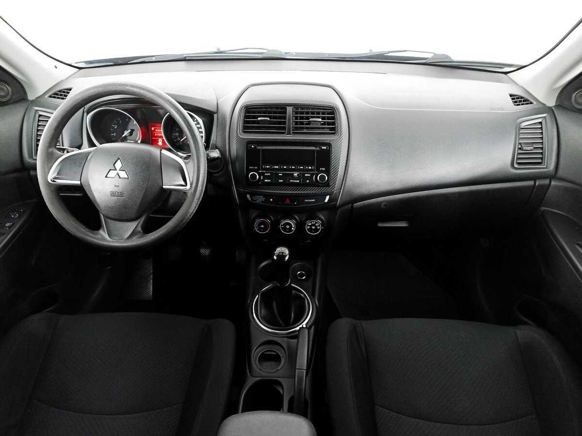 Купить Mitsubishi ASX, 2014, 218 936 км, фото №10