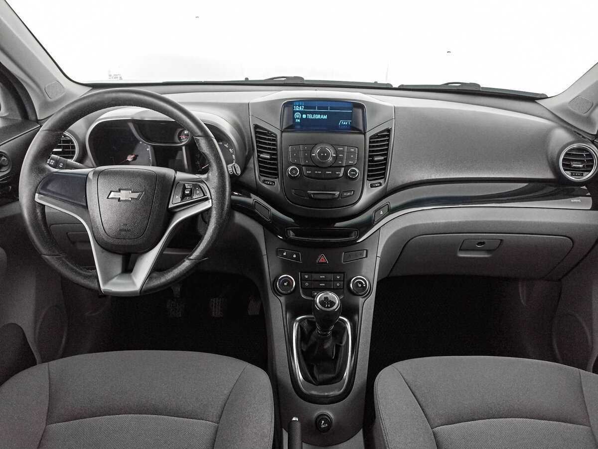Купить Chevrolet Orlando, 2013, 228 399 км, фото №12