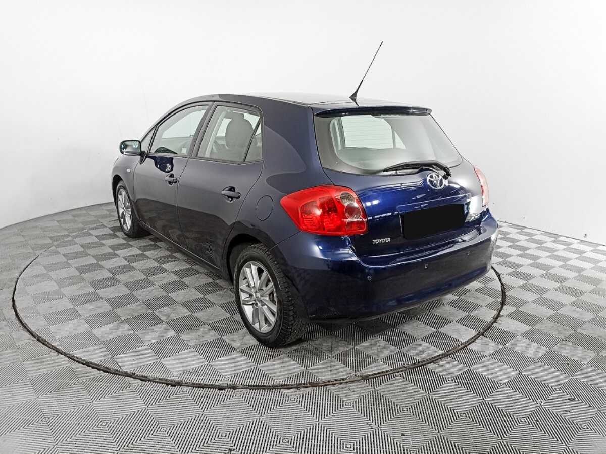 Купить Toyota Auris, 2008, 216 071 км, фото №7