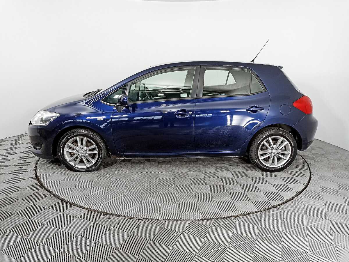 Купить Toyota Auris, 2008, 216 071 км, фото №8