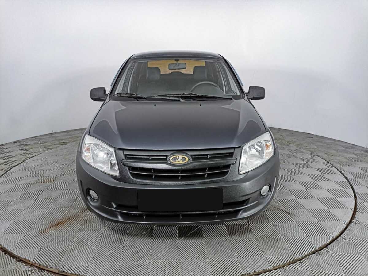 Lada (ВАЗ) Granta