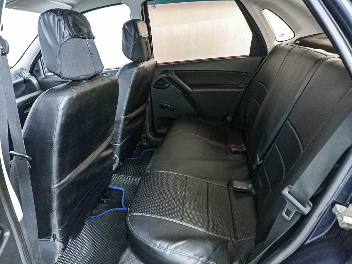 Купить Lada (ВАЗ) Granta, 2012, 155 178 км, фото №10