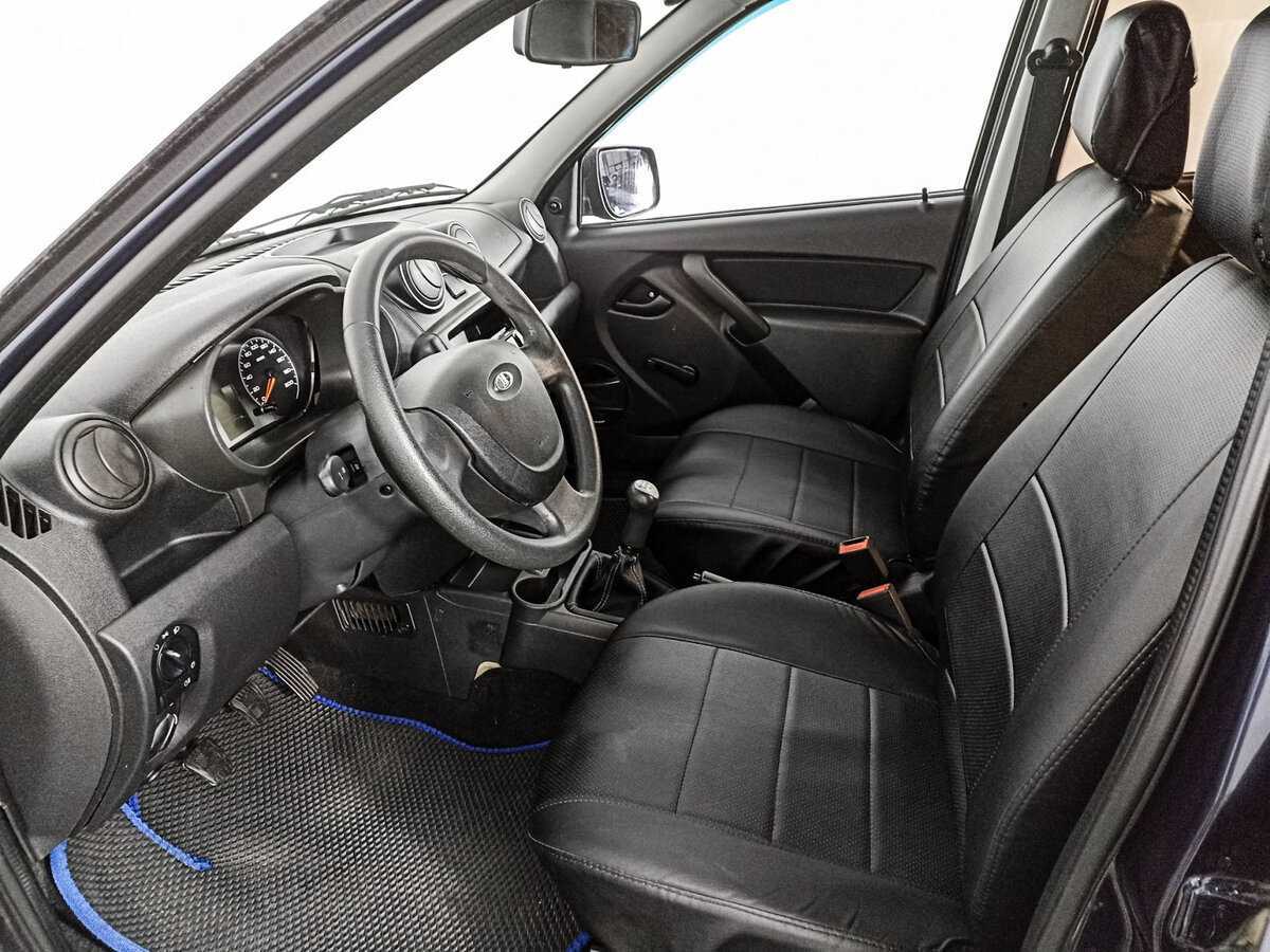 Купить Lada (ВАЗ) Granta, 2012, 155 178 км, фото №14