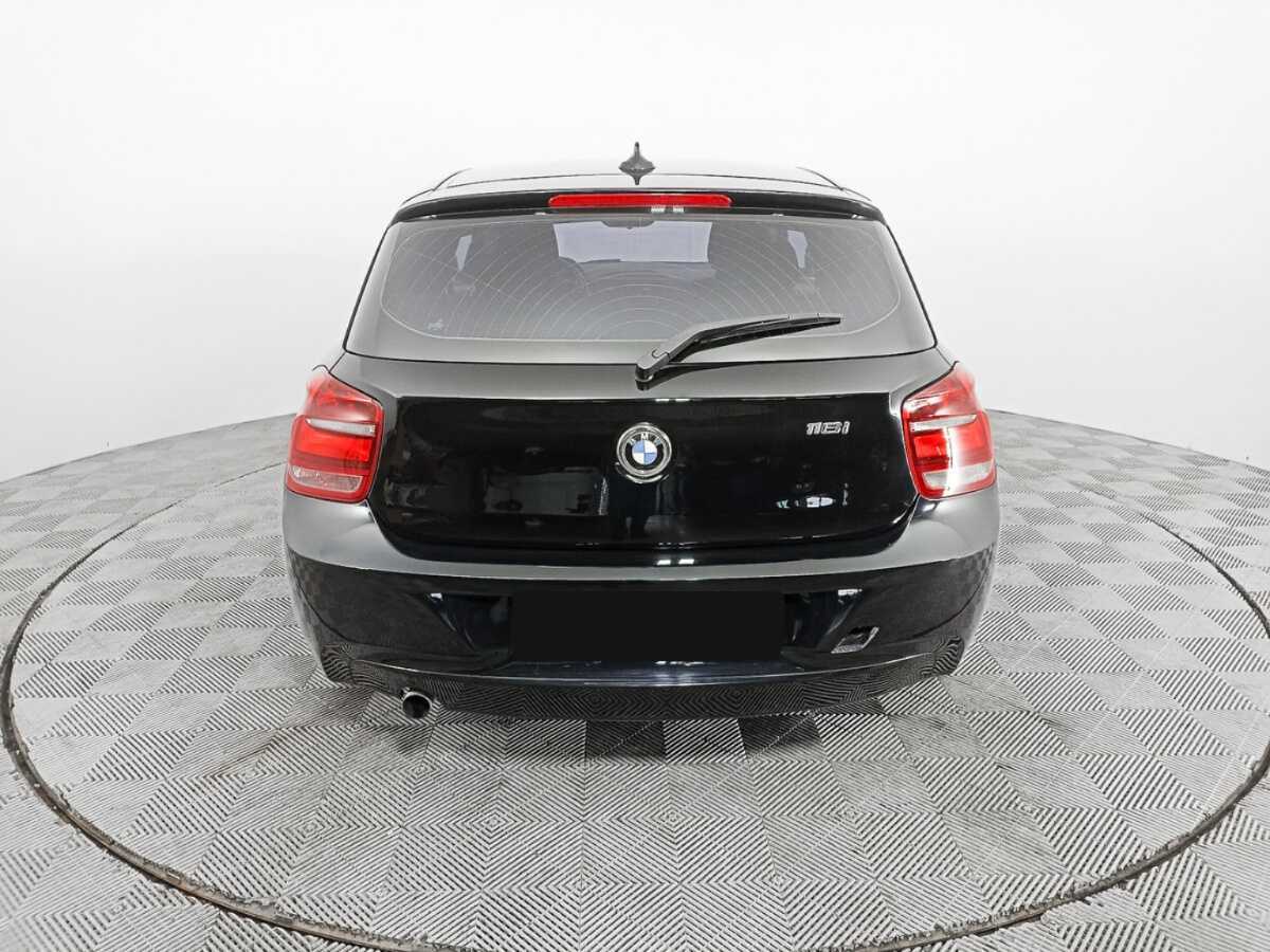 Купить BMW 1 серии 116i, 2013, 150 009 км, фото №6
