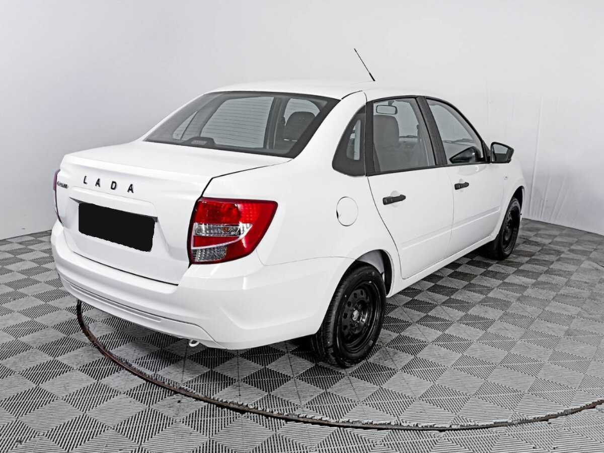 Купить Lada (ВАЗ) Granta, 2024, 39 км, фото №5