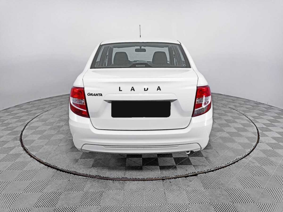 Купить Lada (ВАЗ) Granta, 2024, 39 км, фото №6