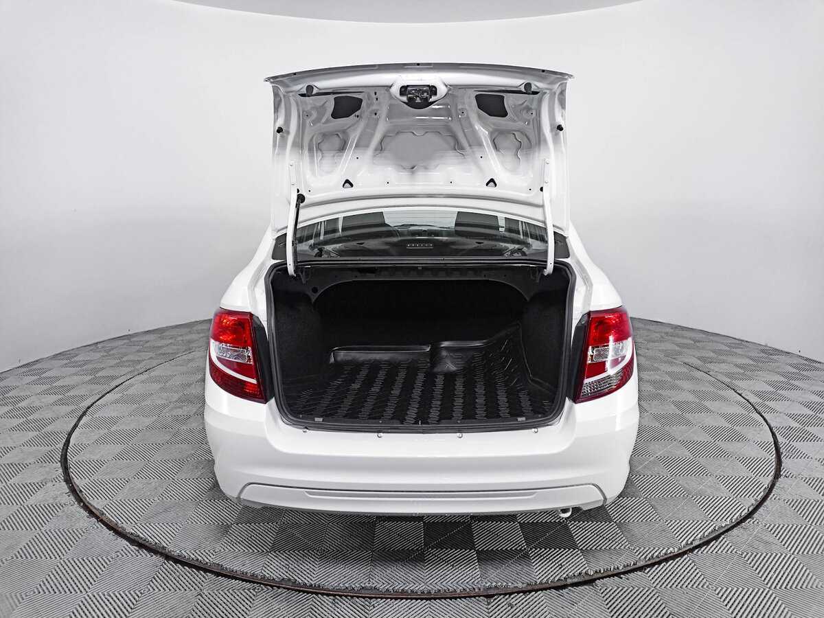 Купить Lada (ВАЗ) Granta, 2024, 39 км, фото №10