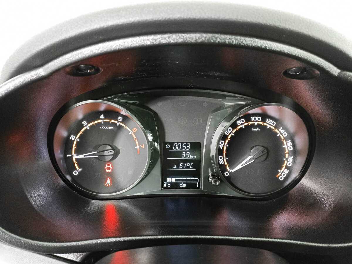 Купить Lada (ВАЗ) Granta, 2024, 39 км, фото №13