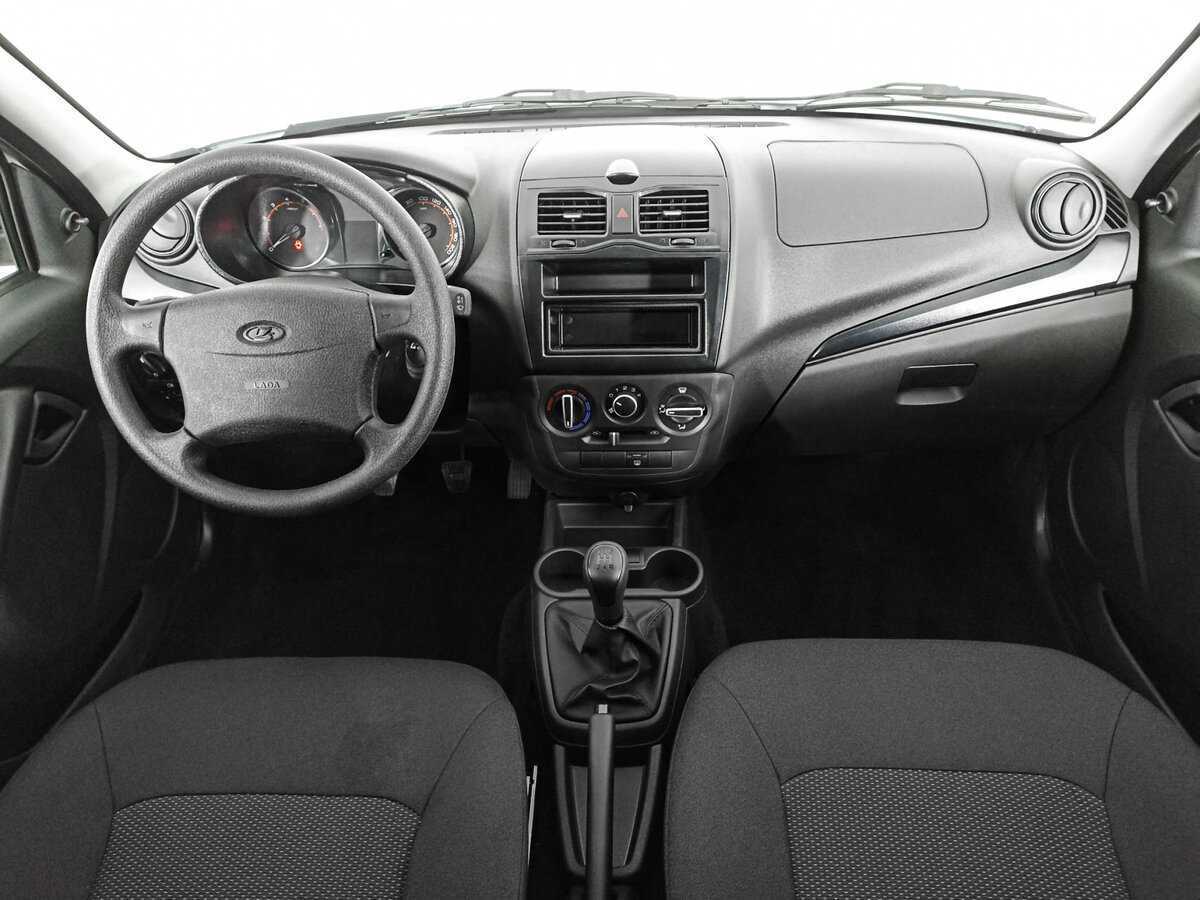 Купить Lada (ВАЗ) Granta, 2024, 39 км, фото №14