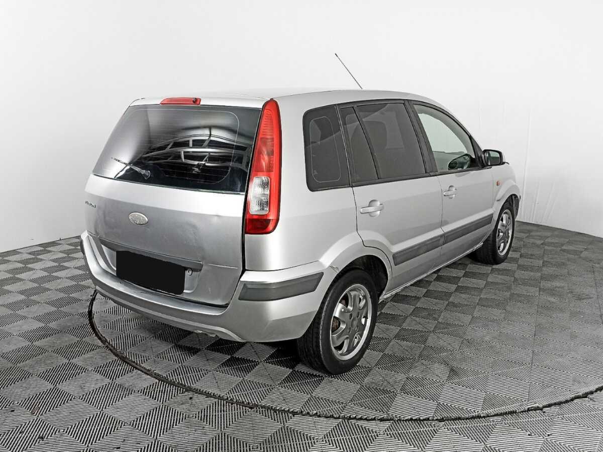 Купить Ford Fusion, 2008, 266 438 км, фото №5