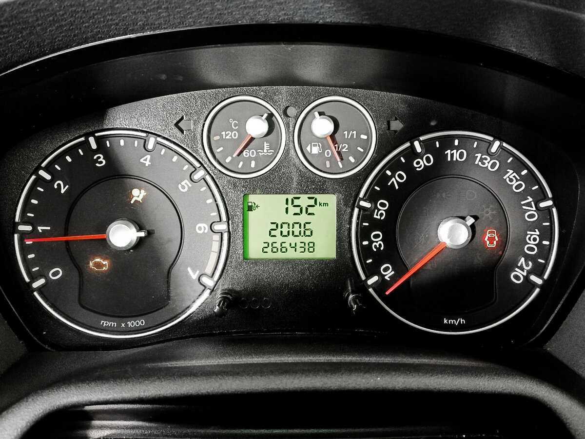 Купить Ford Fusion, 2008, 266 438 км, фото №11